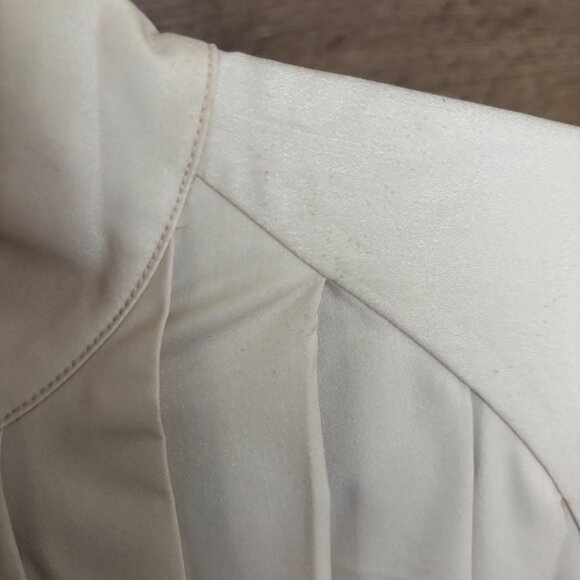 Alemais Rider Pleat Blouse - Size 12 UK/US 8 - Picture 7 of 16